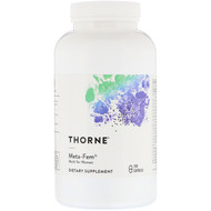 Thorne Research, Meta-Fem, Multi for Women, 240 Capsules