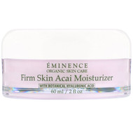 <img alt="Eminence Organics, Firm Skin Acai Moisturizer, 2 fl oz (60 ml)" title="Eminence Organics, Firm Skin Acai Moisturizer, 2 fl oz (60 ml),823638022547"