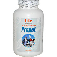 <img alt="Life Enhancement, Propel, 240 Capsules" title="Life Enhancement, Propel, 240 Capsules,603902100504"