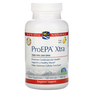 <img alt="Nordic Naturals, ProEPA Xtra, Lemon, 1,000 mg, 120 Soft Gels" title="Nordic Naturals, ProEPA Xtra, Lemon, 1,000 mg, 120 Soft Gels,768990070631"