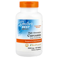 <img alt="Doctors Best, High Absorption Curcumin, 120 Tablets" title="Doctors Best, High Absorption Curcumin, 120 Tablets,753950001954"