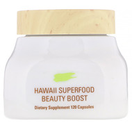 <img alt="O'o Hawaii, Hawaii Superfood Beauty Boost, 120 Capsules" title="O'o Hawaii, Hawaii Superfood Beauty Boost, 120 Capsules,858335007078"