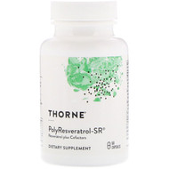 <img alt="Thorne Research, PolyResveratrol-SR, 60 Capsules" title="Thorne Research, PolyResveratrol-SR, 60 Capsules,693749300014"