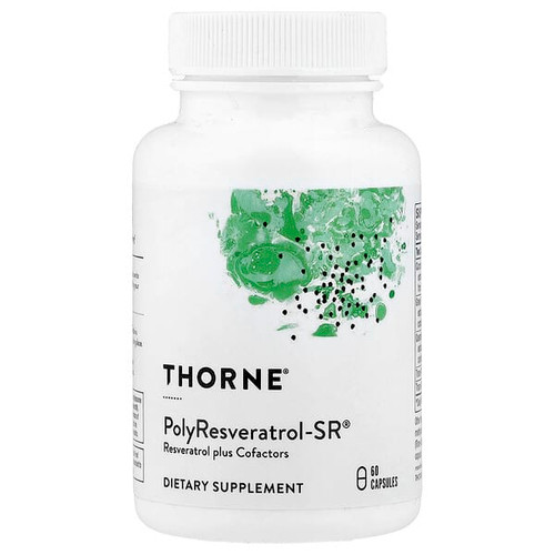 <img alt="Thorne, PolyResveratrol-SR, 60 Capsules" title="Thorne, PolyResveratrol-SR, 60 Capsules,693749300014"