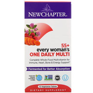 <img alt="New Chapter, 55+ Every Womans One Daily Multi, 72 Vegetarian Tablets" title="New Chapter, 55+ Every Womans One Daily Multi, 72 Vegetarian Tablets,727783901255"