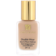 Estee Lauder, Double Wear, Stay-In-Place Makeup, SPF 10, 2C2 Pale Almond, 1 fl oz (30 ml)
