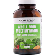 <img alt="Dr. Mercola, Whole-Food Multivitamin Plus Vital Minerals, 240 Tablets" title="Dr. Mercola, Whole-Food Multivitamin Plus Vital Minerals, 240 Tablets,813006010351"