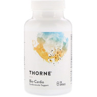 Thorne Research, Bio-Cardio, 120 Capsules