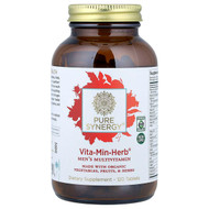 <img alt="Pure Synergy, Vita-Min-Herb, Mens Multivitamin, 120 Tablets" title="Pure Synergy, Vita-Min-Herb, Mens Multivitamin, 120 Tablets,852971004309"