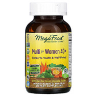 <img alt="MegaFood, Multi for Women 40+, 120 Tablets" title="MegaFood, Multi for Women 40+, 120 Tablets,051494103227"