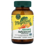 <img alt="MegaFood, Womens 40+ Advanced Multivitamin, 120 Tablets" title="MegaFood, Womens 40+ Advanced Multivitamin, 120 Tablets,051494103227"