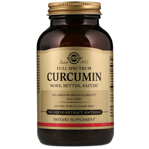 <img alt="Solgar, Full Spectrum Curcumin, 90 Liquid Extract Softgels" title="Solgar, Full Spectrum Curcumin, 90 Liquid Extract Softgels,033984547087"