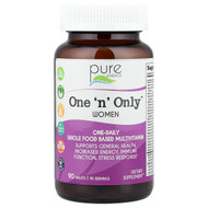 <img alt="Pure Essence, One n Only Women, 90 Tablets" title="Pure Essence, One n Only Women, 90 Tablets,659670016059"