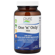 <img alt="Pure Essence, One n Only Men, 90 Tablets" title="Pure Essence, One n Only Men, 90 Tablets,659670017056"
