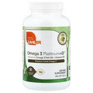 <img alt="Zahler, Omega 3 Platinum+D, Advanced Omega 3 Fish Oil + Vitamin D3, 180 Softgels" title="Zahler, Omega 3 Platinum+D, Advanced Omega 3 Fish Oil + Vitamin D3, 180 Softgels,848998080570"