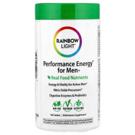 <img alt="Rainbow Light, Performance Energy for Men+, 180 Tablets" title="Rainbow Light, Performance Energy for Men+, 180 Tablets,021888106950"