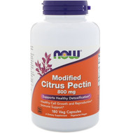 <img alt="Now Foods, Modified Citrus Pectin, 800 mg, 180 Veg Capsules" title="Now Foods, Modified Citrus Pectin, 800 mg, 180 Veg Capsules,733739030757"