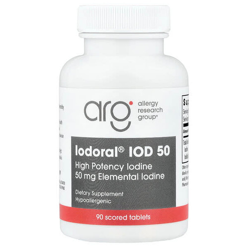 <img alt="Optimox, Iodoral IOD 50, 50 mg, 90 Scored Tablets" title="Optimox, Iodoral IOD 50, 50 mg, 90 Scored Tablets,350520015047"