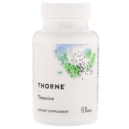 <img alt="Thorne Research, Theanine, 90 Capsules" title="Thorne Research, Theanine, 90 Capsules,693749508014"