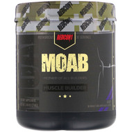 <img alt="Redcon1, MOAB, Muscle Builder, Grape, 7.40 oz (210 g)" title="Redcon1, MOAB, Muscle Builder, Grape, 7.40 oz (210 g),637405894110"