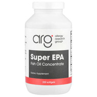 <img alt="Allergy Research Group, Super EPA, Fish Oil Concentrate, 200 Softgels" title="Allergy Research Group, Super EPA, Fish Oil Concentrate, 200 Softgels,713947738706"