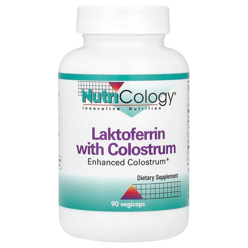 <img alt="Nutricology, Laktoferrin with Colostrum, 90 Vegicaps" title="Nutricology, Laktoferrin with Colostrum, 90 Vegicaps,713947519503"