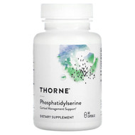 <img alt="Thorne, Phosphatidylserine, 60 Capsules (100 mg per Capsule)" title="Thorne, Phosphatidylserine, 60 Capsules (100 mg per Capsule),693749715023"