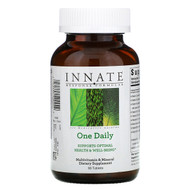 <img alt="Innate Response Formulas, One Daily, 90 Tablets" title="Innate Response Formulas, One Daily, 90 Tablets,051494400029"