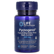 <img alt="Life Extension, Pycnogenol, French Maritime Pine Bark Extract, 100 mg, 60 Vegetarian Capsules" title="Life Extension, Pycnogenol, French Maritime Pine Bark Extract, 100 mg, 60 Vegetarian Capsules,737870163763"