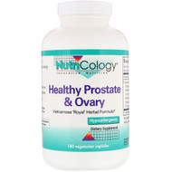 <img alt="Nutricology, Healthy Prostate & Ovary, 180 Vegetarian Capsules" title="Nutricology, Healthy Prostate & Ovary, 180 Vegetarian Capsules,713947551404"