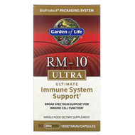 <img alt="Garden of Life, RM-10 Ultra, Ultimate Immune Health Formula, 90 Veggie Caps" title="Garden of Life, RM-10 Ultra, Ultimate Immune Health Formula, 90 Veggie Caps,658010112550"