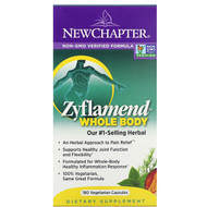 <img alt="New Chapter, Zyflamend Whole Body, 180 Vegetarian Capsules" title="New Chapter, Zyflamend Whole Body, 180 Vegetarian Capsules,727783900739"