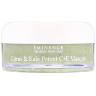 <img alt="Eminence Organics, Citrus & Kale Potent C + E Masque, 2 fl oz (60 ml)" title="Eminence Organics, Citrus & Kale Potent C + E Masque, 2 fl oz (60 ml),823638023018"