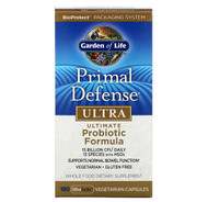 <img alt="Garden of Life, Primal Defense, Ultra, Ultimate Probiotic Formula, 180 UltraZorbe Vegetarian Capsules" title="Garden of Life, Primal Defense, Ultra, Ultimate Probiotic Formula, 180 UltraZorbe Vegetarian Capsules,658010113359"
