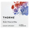 <img alt="Thorne, Multi-Vitamin Elite, A.M. & P.M., 2 Bottles, 90 Capsules Each" title="Thorne, Multi-Vitamin Elite, A.M. & P.M., 2 Bottles, 90 Capsules Each,693749006534"