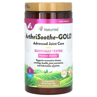 <img alt="NaturVet, ArthriSoothe-GOLD, Advanced Joint Care, For Dogs & Cats, Level 3, 120 Chewable Tabs, 21 oz (600 g)" title="NaturVet, ArthriSoothe-GOLD, Advanced Joint Care, For Dogs & Cats, Level 3, 120 Chewable Tabs, 21 oz (600 g),797801034944"