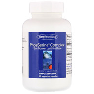 Allergy Research Group, PhosSerine Complex, 90 Vegetarian Capsules