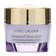 Estee Lauder, Advanced Time Zone, Age Reversing Line/Wrinkle Eye Creme, .5 oz (15 ml)