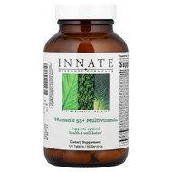<img alt="Innate Response Formulas, Womens 55+ Multivitamin, 120 Tablets" title="Innate Response Formulas, Womens 55+ Multivitamin, 120 Tablets,051494401651"