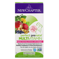 <img alt="New Chapter, Perfect Prenatal Multivitamin, 270 Vegetarian Tablets" title="New Chapter, Perfect Prenatal Multivitamin, 270 Vegetarian Tablets,727783003188"