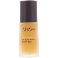 AHAVA, Time To Revitalize, Extreme Night Treatment, 1 fl oz (30 ml)