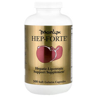 <img alt="Naturally Vitamins, Marlyn, Hep-Forte, 500 Soft Gelatin Capsules" title="Naturally Vitamins, Marlyn, Hep-Forte, 500 Soft Gelatin Capsules,010712615010"