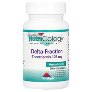 <img alt="Nutricology, Delta-Fraction Tocotrienols, 125 mg, 90 Softgels" title="Nutricology, Delta-Fraction Tocotrienols, 125 mg, 90 Softgels,713947566705"