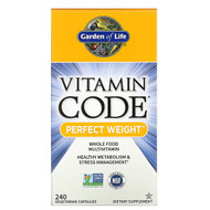 <img alt="Garden of Life, Vitamin Code, Perfect Weight, 240 UltraZorbe Veggie Caps" title="Garden of Life, Vitamin Code, Perfect Weight, 240 UltraZorbe Veggie Caps,658010114219"