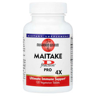 <img alt="Mushroom Wisdom, Maitake D-Fraction, Pro 4X, 120 Vegetarian Tablets" title="Mushroom Wisdom, Maitake D-Fraction, Pro 4X, 120 Vegetarian Tablets,791014107228"