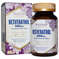 <img alt="ReserveAge Nutrition, Resveratrol, 500 mg, 60 Veggie Caps" title="ReserveAge Nutrition, Resveratrol, 500 mg, 60 Veggie Caps,094922281906"