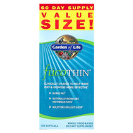 <img alt="Garden of Life, FucoThin, 180 Softgels" title="Garden of Life, FucoThin, 180 Softgels,658010113755"