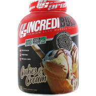 ProSupps, Incredibulk, Cookies & Cream, 6.0 lb (2722 g)