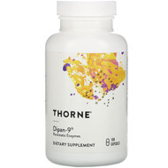 <img alt="Thorne Research, Dipan-9, Pancreatic Enzymes, 180 Capsules" title="Thorne Research, Dipan-9, Pancreatic Enzymes, 180 Capsules,693749401025"