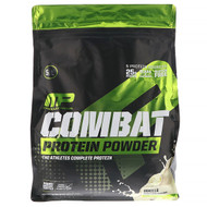 MusclePharm, Combat Protein Powder, Vanilla, 5 lb (2268 g)